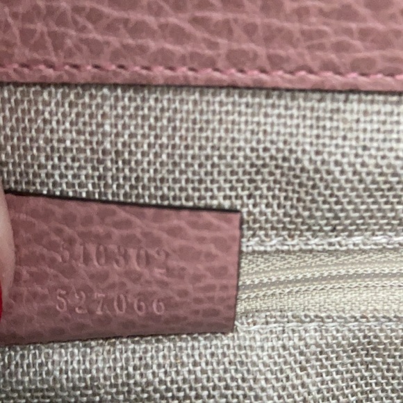 Gucci interlocking leather crossbody bag new - Picture 8 of 16